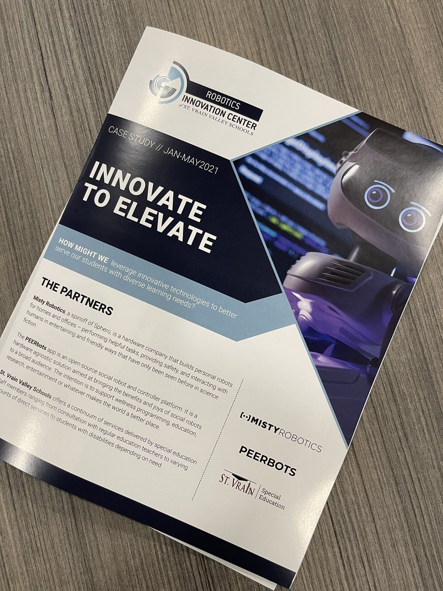 InnovatetoElev2's tweet photo. Innovation 2 Elevate presentation is underway!  Thank you to our community partners and businesses that have supported this work with the @ICSVVSD @SVVSDSpecialEd https://t.co/ONAQaWiuOM