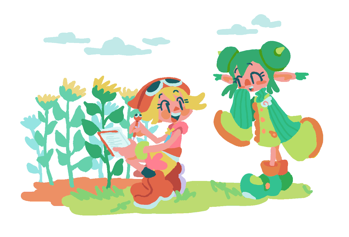 Fullmoonflower observation

#PuyoPuyo #ぷよぷよ