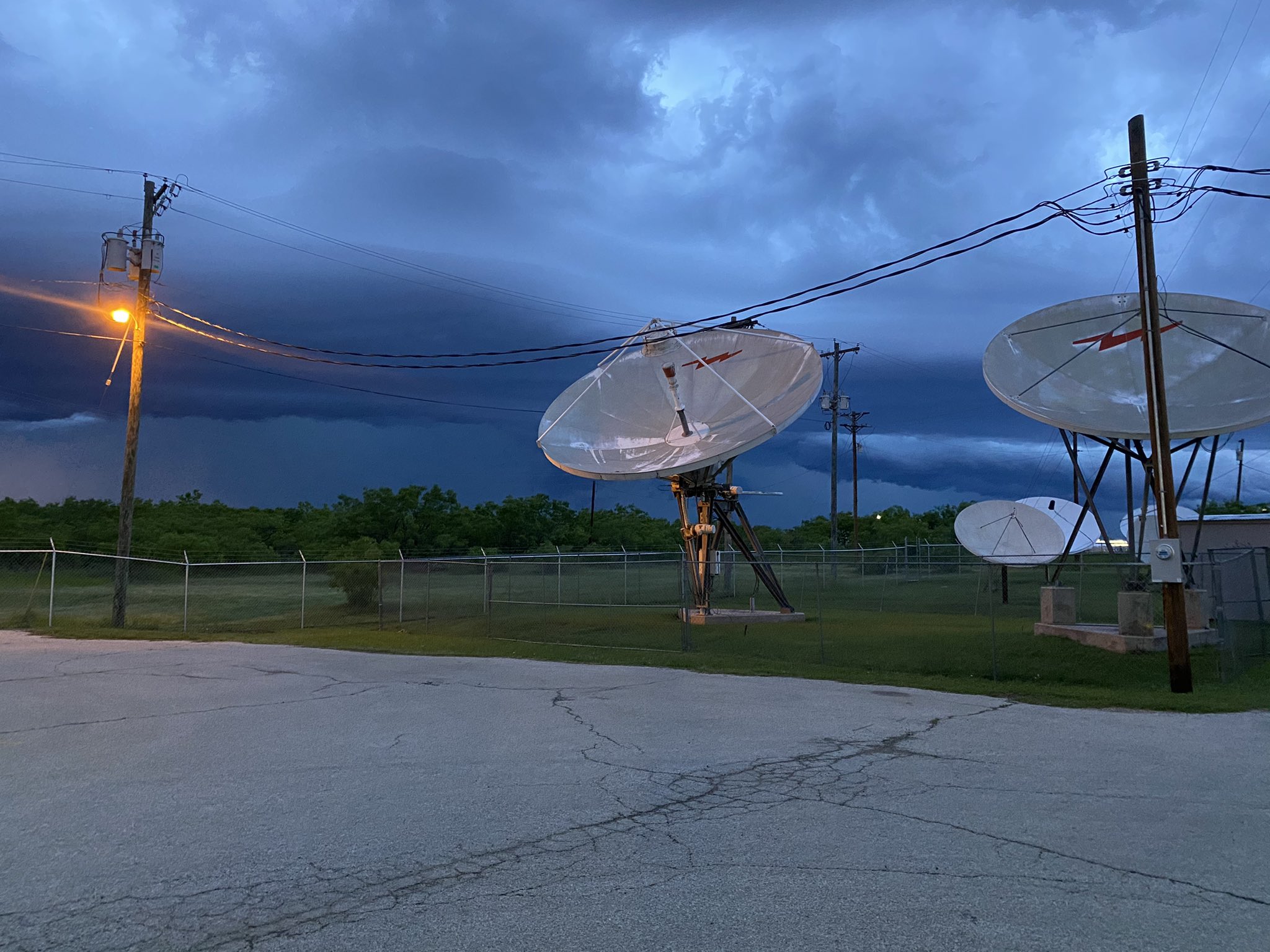 Ktxs Weather