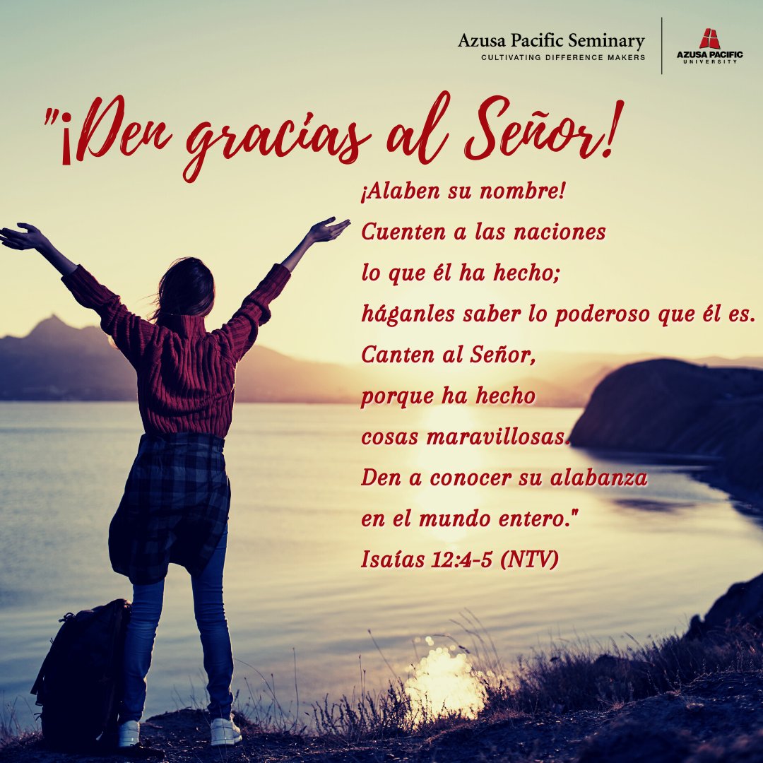 APSeminary's tweet image. Happy Monday! We start our week with God's Word! God bless you and have a great week!
.
.
#motivationmonday #prayer #grace #pray #jesuschrist #blessing #wordofGodspeak #thoughts #aps #APSeminary #theology #seminary #korean #english #spanish