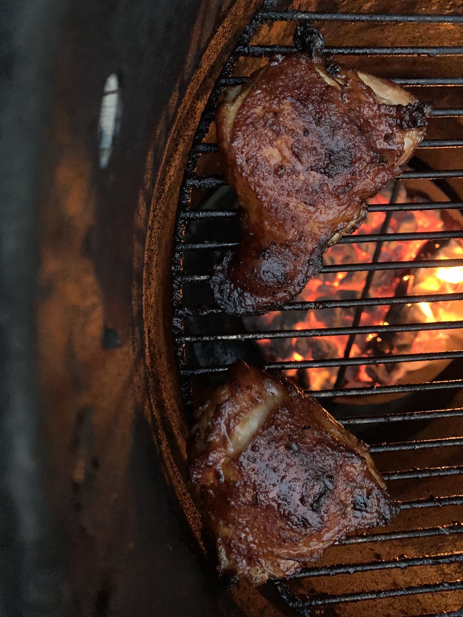Cooking up some fun. #bbq