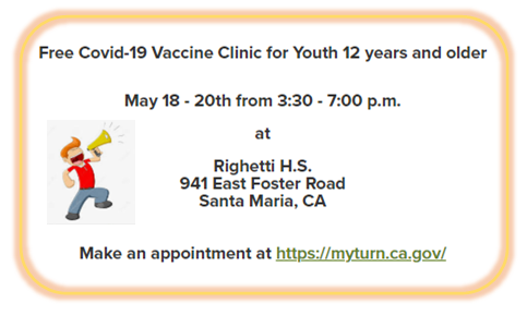 Make an appointment at myturn.ca.gov