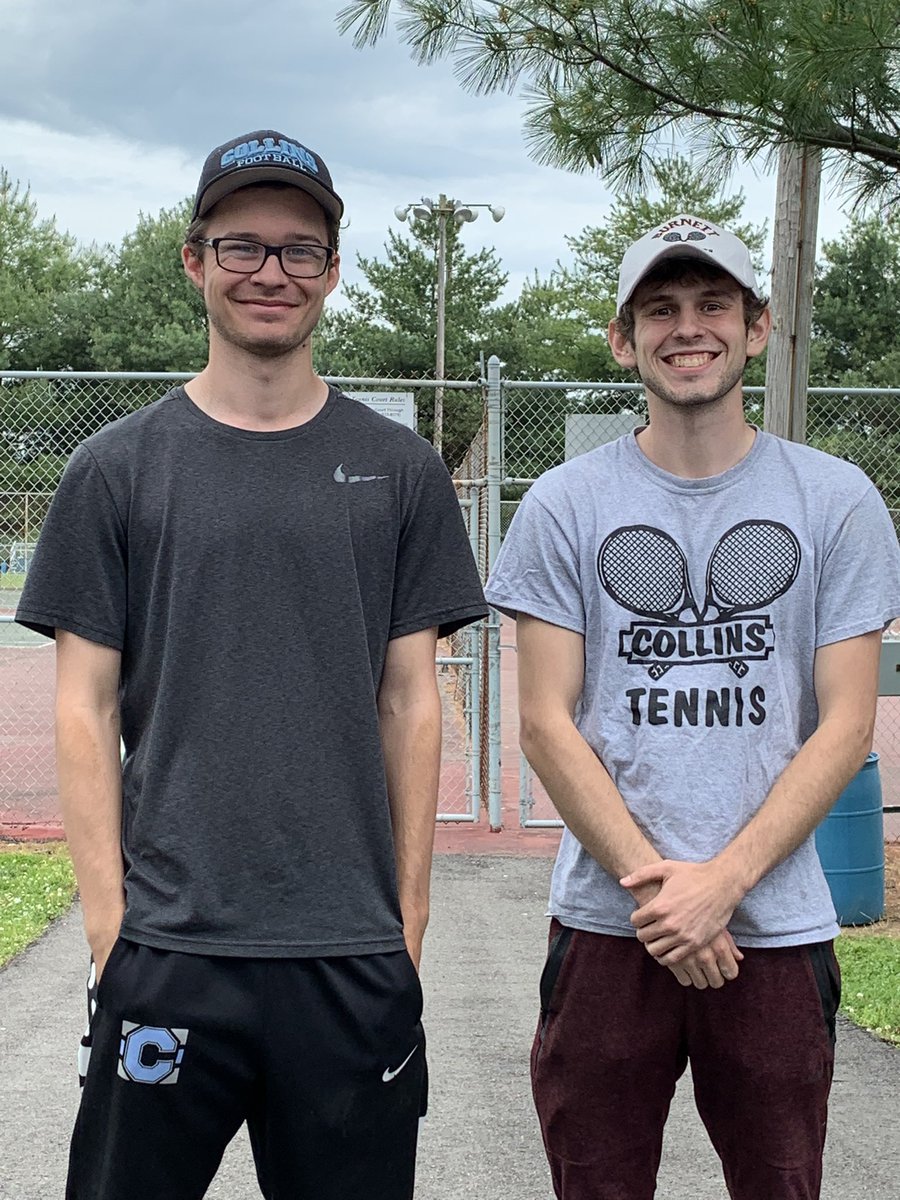 Can’t say enough about these men today. Coach B was down and out (get well soon-not COVID). Didn’t need to tell these men what to do. They just stepped up and did their jobs. Ashton coached the girls to a 3-3 effort and Jared managed the site. It’s a culture thing. #doyourjob