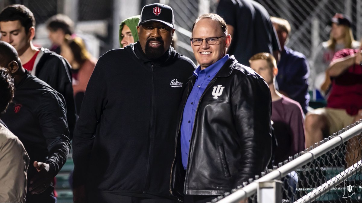 Let's go <a href="/IndianaMSOC/">Indiana Men's Soccer</a>!!! <a href="/MikeWoodsonNBA/">Mike Woodson</a>