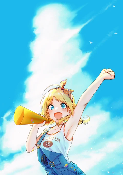 八宮めぐるちゃん

☀️

#シャニマス📣 