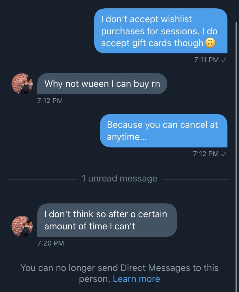 chocolategoddie's tweet photo. Don’t be like this idiot subs. Always approach correctly! https://t.co/4MrMGIiSaw