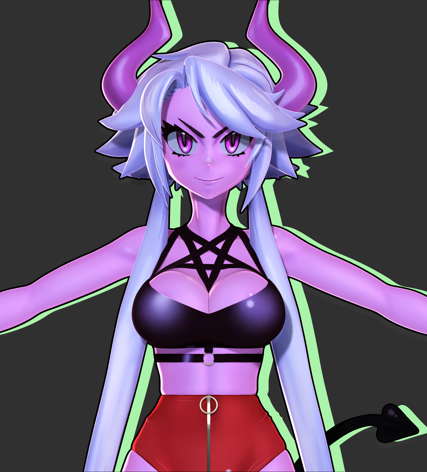 zy0n7-on-twitter-mira-character-model-print-comm-private-work
