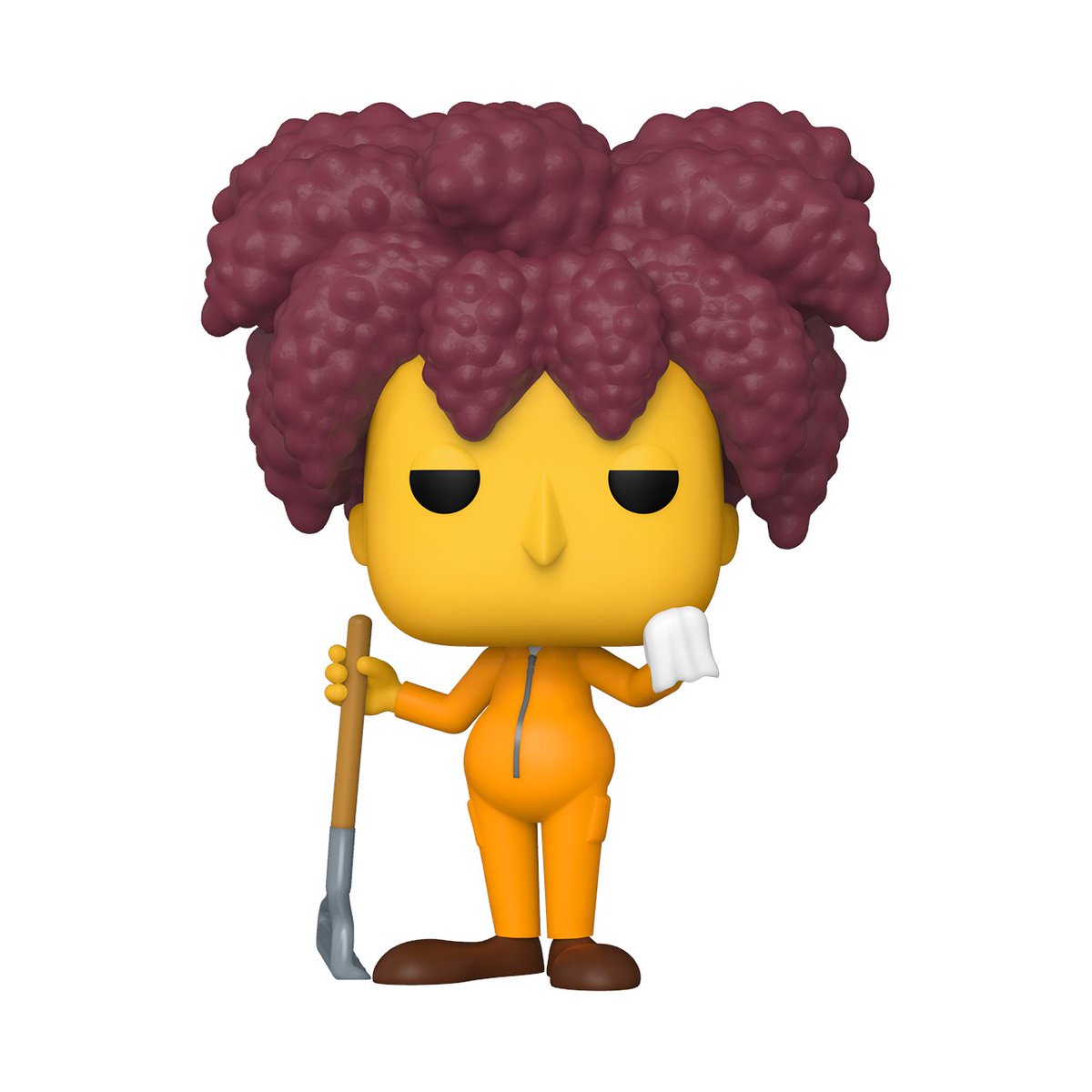 OriginalFunko's tweet photo. RT &amp; follow @OriginalFunko for the chance to WIN this Funko exclusive Sideshow Bob Pop! #Funko #Funkopop #Giveaway #Funkogiveaway #Thesimpsons https://t.co/r68HHlLT98