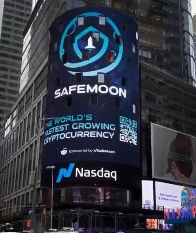 ZachRoss94's tweet photo. $safemoon #safemoon https://t.co/zsOE0yKCAN