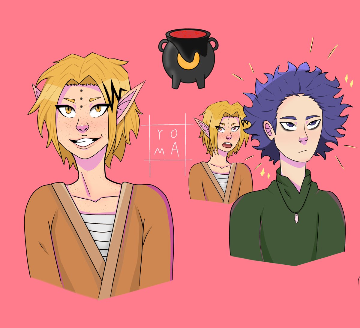a au da Bella caras. apenas✨ 

(abra a imagem para mais detalhes) 
#shinkami #kamishin #hitoshishinso #denkikaminari #WSHINKAMI