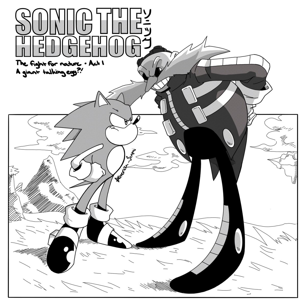 Lets do this one more time

#SonicTheHedgehog 
#Sonic 