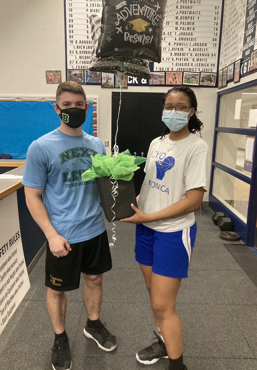 Celebrating our trainer, who always supports us, and love that we get the chance to support him! Congratulations and happy graduation day!! <a href="/NextLevelSCNY/">Next Level Rochester</a> <a href="/BryceSzudzik/">Bryce Szudzik</a> <a href="/ParisAnthony17/">ParisAnthony</a> <a href="/patrickpirving/">Patrick Irving, Ed.D., CMAA</a>