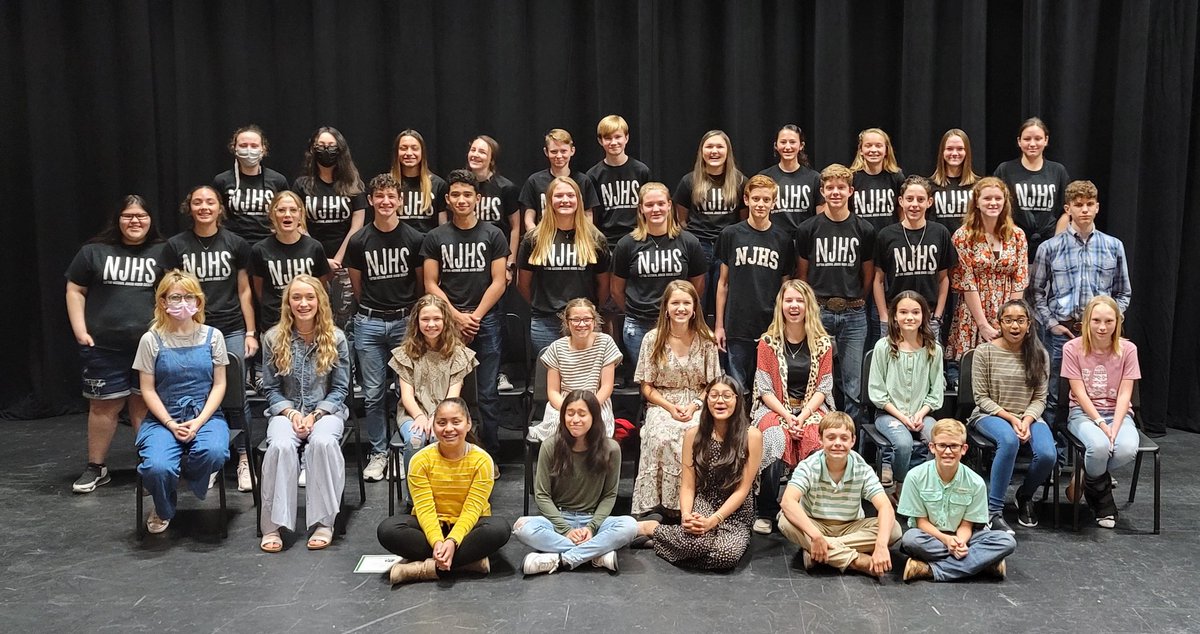 CMS NJHS tweet media