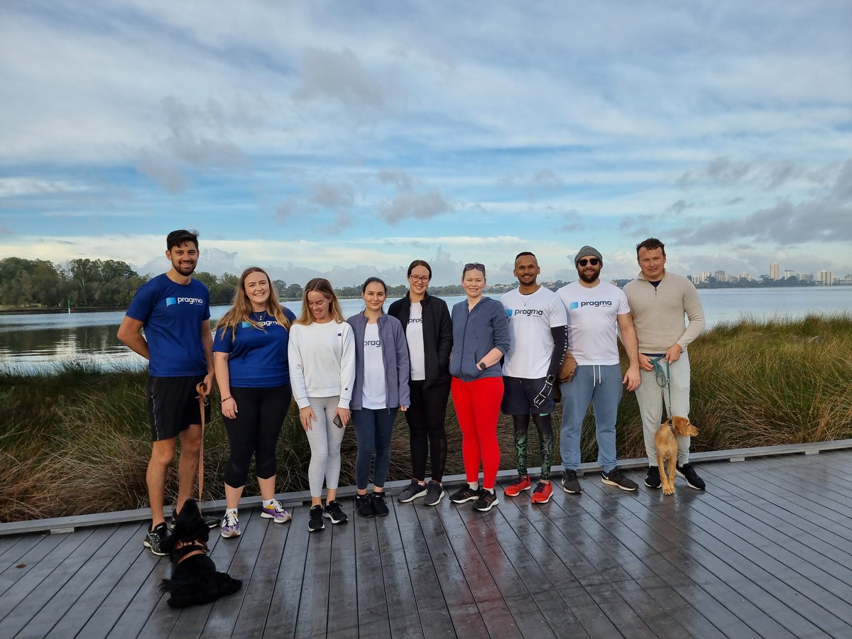 PragmaLawyers's tweet image. Pragma participated in the 2021 Law Access Walk for Justice this morning for a third year in a row to help raise money and awareness for National Pro Bono Day and is part of #NationalLawWeek.

#pragmalawyers #W4J21