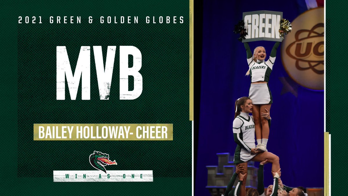 UAB Cheerleading tweet media