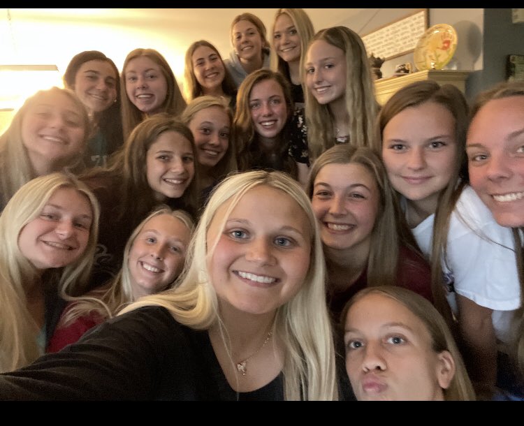 SeckmanSoccer's tweet photo. Girls Varsity: Seckman 1-2 Notre Dame-Cape Girardeau; Season ends tonight with a VERY GOOD match, so proud of these girls for their performance!  Can’t wait for 2022! https://t.co/riUSsITCRd