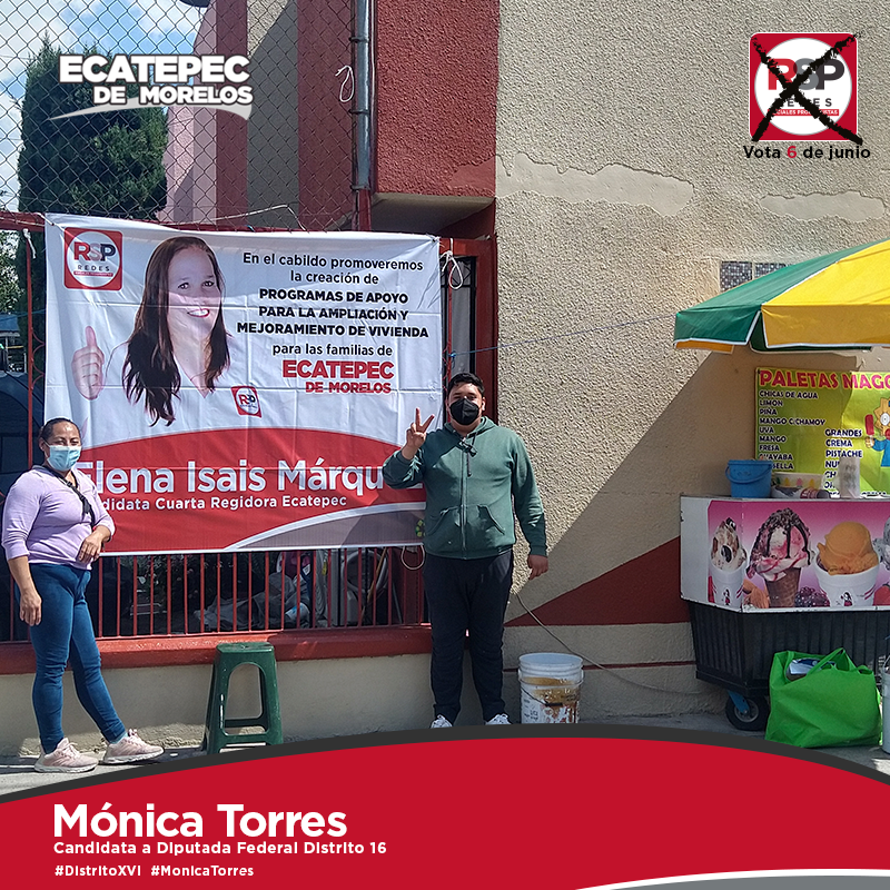 monicatorresrsp's tweet photo. El día de ayer estuvimos presentes en Héroes 3ra sección,  y el recibimiento de la gente fue bastante bueno acordamos regresar nuevamente para informar a más vecinos de nuestras propuestas.
#MonicaTorres #DistritoXVI #MujeresAlCongreso #SanarAMexico #SanarAEdoMex #JuntosAdelante https://t.co/IrKxJ3ezdO