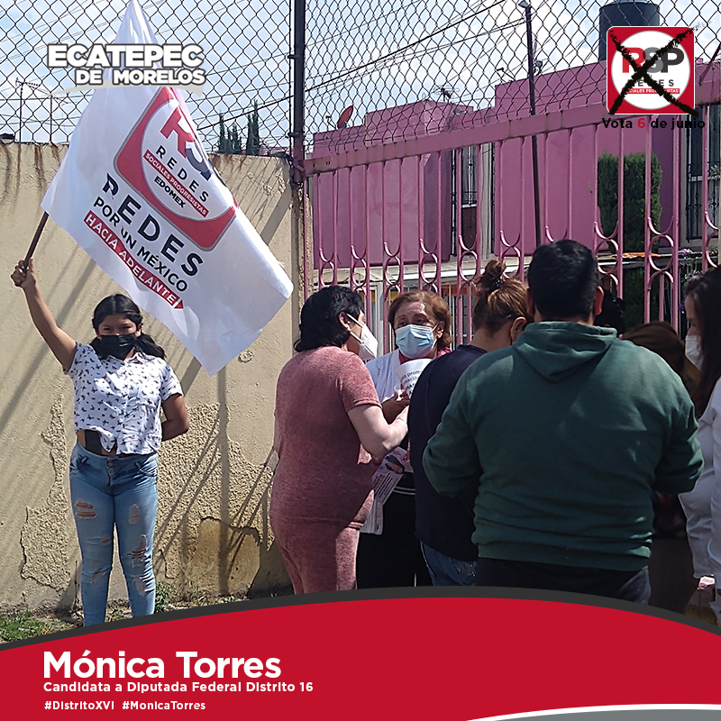 monicatorresrsp's tweet photo. El día de ayer estuvimos presentes en Héroes 3ra sección,  y el recibimiento de la gente fue bastante bueno acordamos regresar nuevamente para informar a más vecinos de nuestras propuestas.
#MonicaTorres #DistritoXVI #MujeresAlCongreso #SanarAMexico #SanarAEdoMex #JuntosAdelante https://t.co/IrKxJ3ezdO