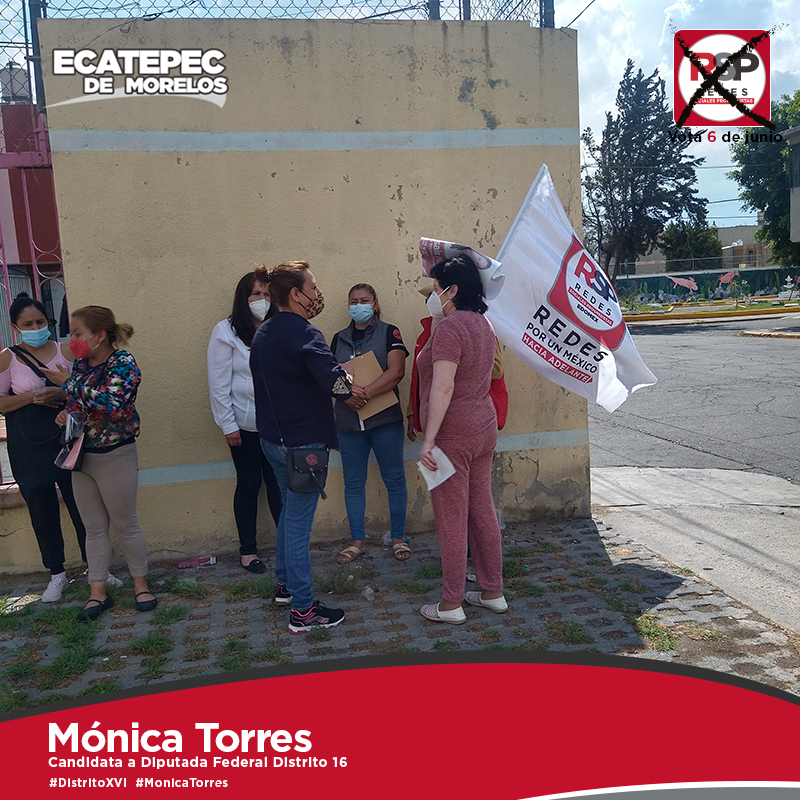 monicatorresrsp's tweet photo. El día de ayer estuvimos presentes en Héroes 3ra sección,  y el recibimiento de la gente fue bastante bueno acordamos regresar nuevamente para informar a más vecinos de nuestras propuestas.
#MonicaTorres #DistritoXVI #MujeresAlCongreso #SanarAMexico #SanarAEdoMex #JuntosAdelante https://t.co/IrKxJ3ezdO