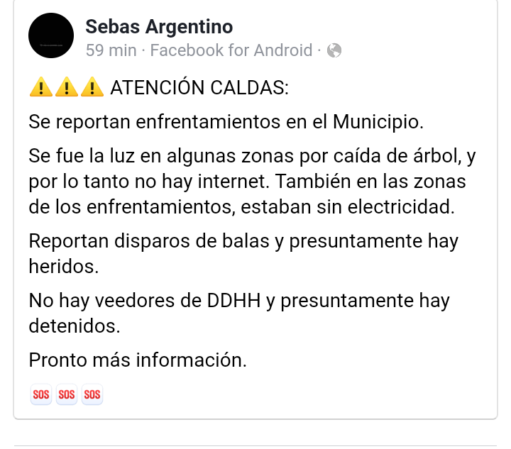 JanethM07's tweet photo. Por favor ayuda en Caldas Antiquia https://t.co/kvx4lWXFe5