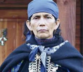 Si creíste  haber visto todo no es asi, ella cómplice de asesinato de un matrimonio adulto mayor ahora redactara la constitución.