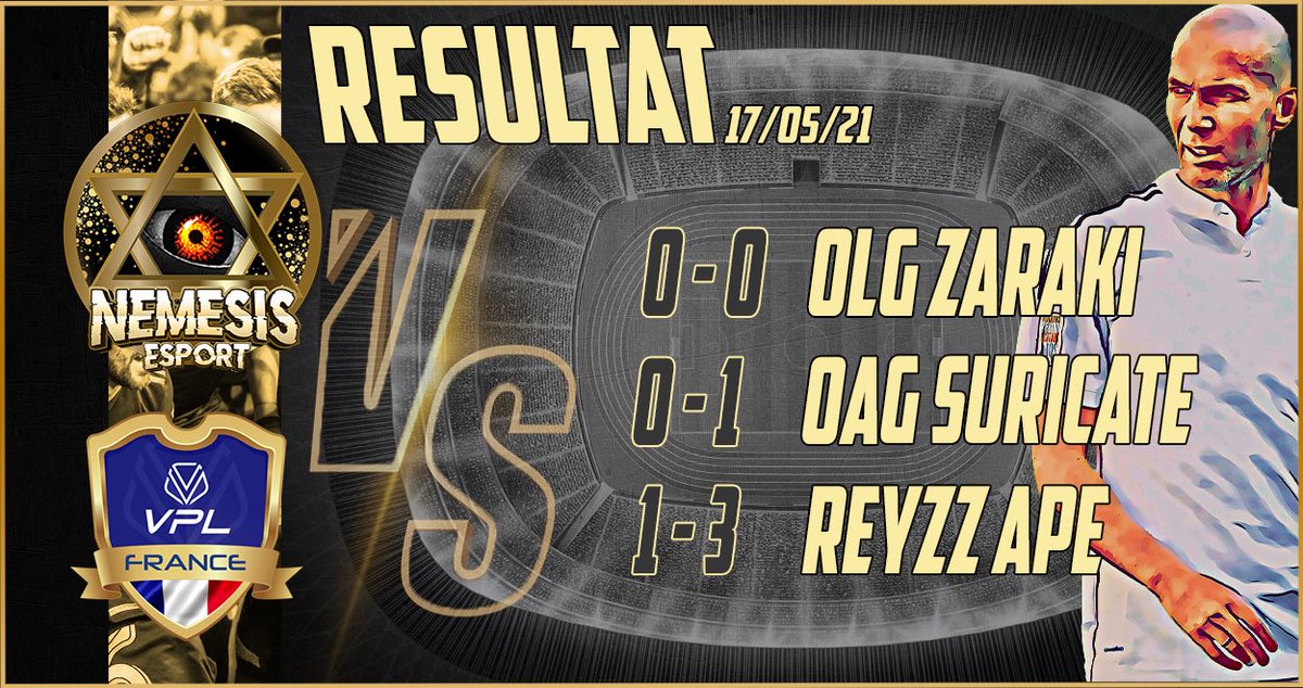 NEMESIS ESPORT tweet media