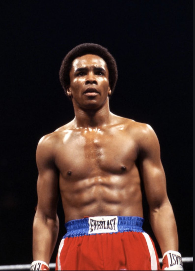 Happy Birthday to the Hall of Famer Sugar Ray Leonard (36-3-1, 25KOs), he turns 65 today! 