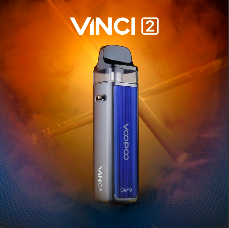 EfunTop's tweet photo. 🔥VOOPOO VINCI 2 Mod Pod Kit 50W 1650mAh Coming Soon😍😍😍😍
👉Features:
• Excellent sensitive draw-activated modes
• Fast fire button activated modes
• 6.5ml Visible Pod
• Compatible with PnP platform
• New Upgraded Coil
👉Know More>>https://t.co/LX3wfYSnXg https://t.co/eTzd205lS9