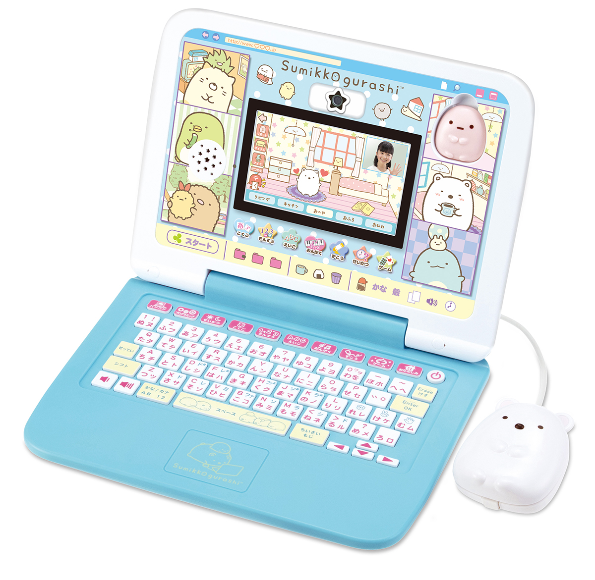 仕事用pcが すみっコぐらしパソコン にすり替え こどものかわいいイタズラに30万以上のいいねが集まる Twitter 仕事用pcが すみっコぐらしパソコン にすり替え こどものかわいいイタズラに30万以上のいいねが集まる Twitter