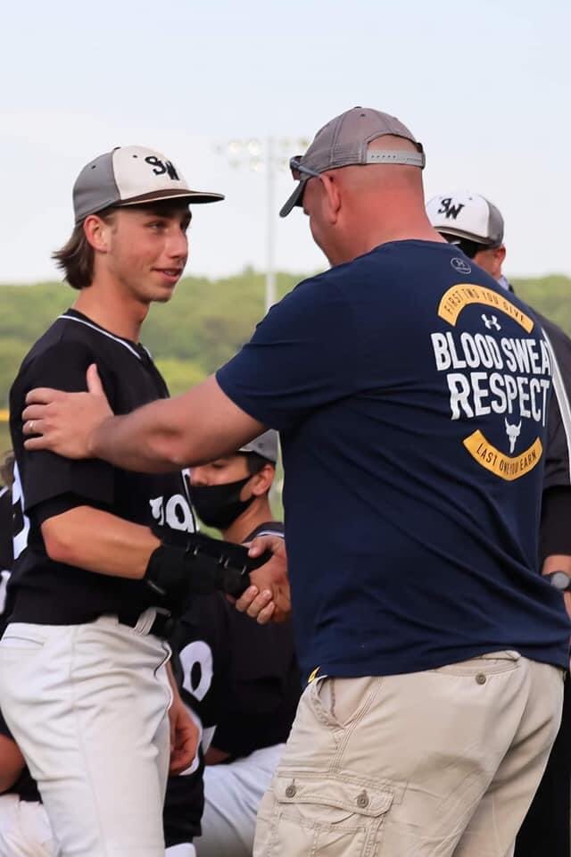 SW Baseball tweet media