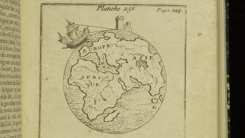 PalmeriJoAnn's tweet photo. #SpecialCollections Image-A-Day📚🌍
L’ usage des globes céleste et terrestre (1710) by N. Bion https://t.co/A9N6NennzT (#HistSci Collections @OU_Libraries) #MapMonday #geography #globes #HistAstro #ShipsOnMaps #EarthNotFlat https://t.co/ytDnCsmPQP