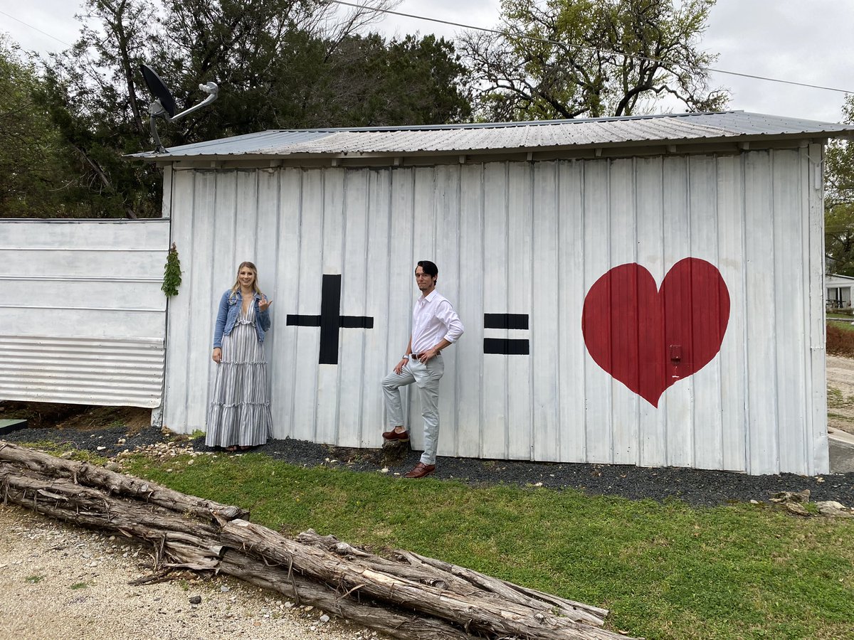 sethhunt24's tweet photo. I guess you can say we’re good at this marriage thing! Happy 2 year anniversary!! I wouldn’t wanna do life with anyone else. You make me me smile everyday and I couldn’t ask for anyone else in this crazy world!Thanks for being the best wife ever &amp; love your face!❤️ @anne_penhunt https://t.co/7duEhLZhAH