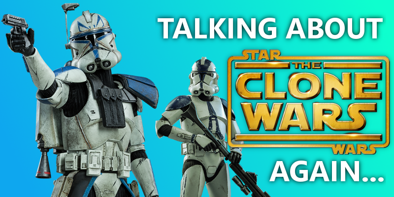 SplitPartyPod's tweet photo. Last week the gang talked about Star Wars! Star Wars gaming, Star Wars TV, and Star Wars toys! STAR WARS!
https://t.co/rlRZ33JQjI https://t.co/i2MpdIE7ce