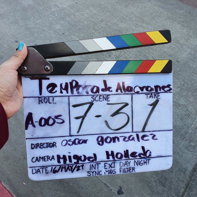 Cine mexicano  Otra peli mas a mi lista de proyectos !  Por cierto no soy la drogadicta que tu pensabas<a href="/tag/coronavirus"class="tags"><span>#coronavirus</span></a><a href="/tag/coronalockdown"class="tags"><span>#coronalockdown</span></a>