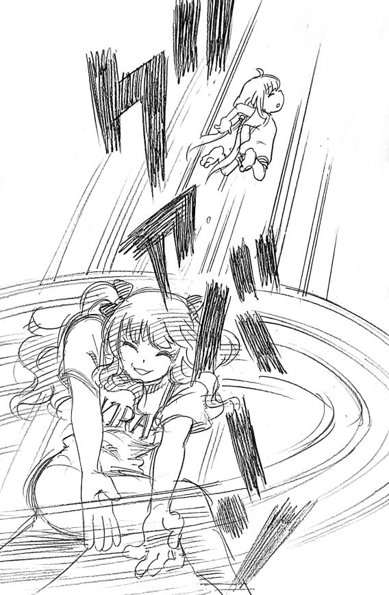 (前にも一度描いたが、データが見つからないので、また描いた)

>きらりと杏 