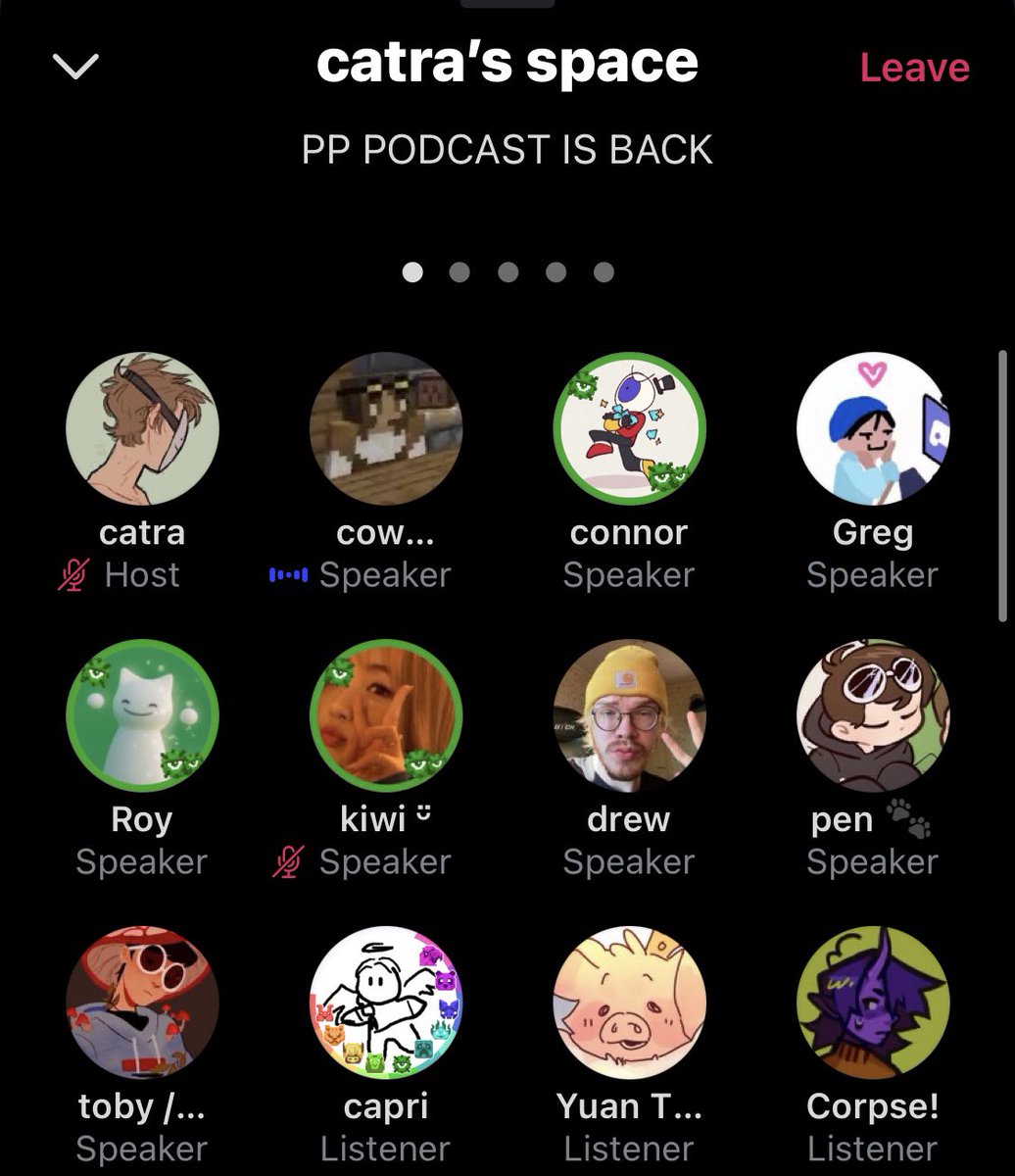 glowmooblooms's tweet image. #PPPODCAST pp podcast kinda insane rn this is the closest I’ll get to one of my favorite artists