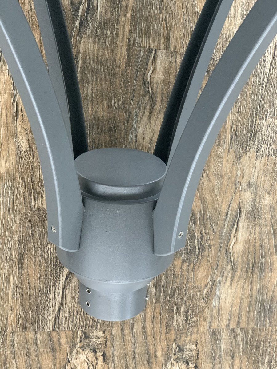 DC_Homeplus's tweet image. Led Garden Light / 30-90W optional,ideal for villages,Towns, park, garden and other residential areas.

#ledposttoplight #roadlight #outdoorlight #lightingproject #lightingsolutions #led #ledlight #energysaving