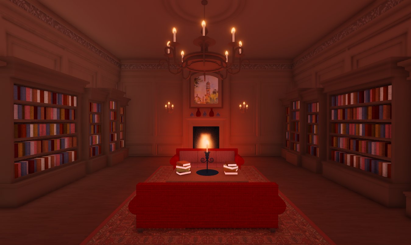 Library Map - Roblox