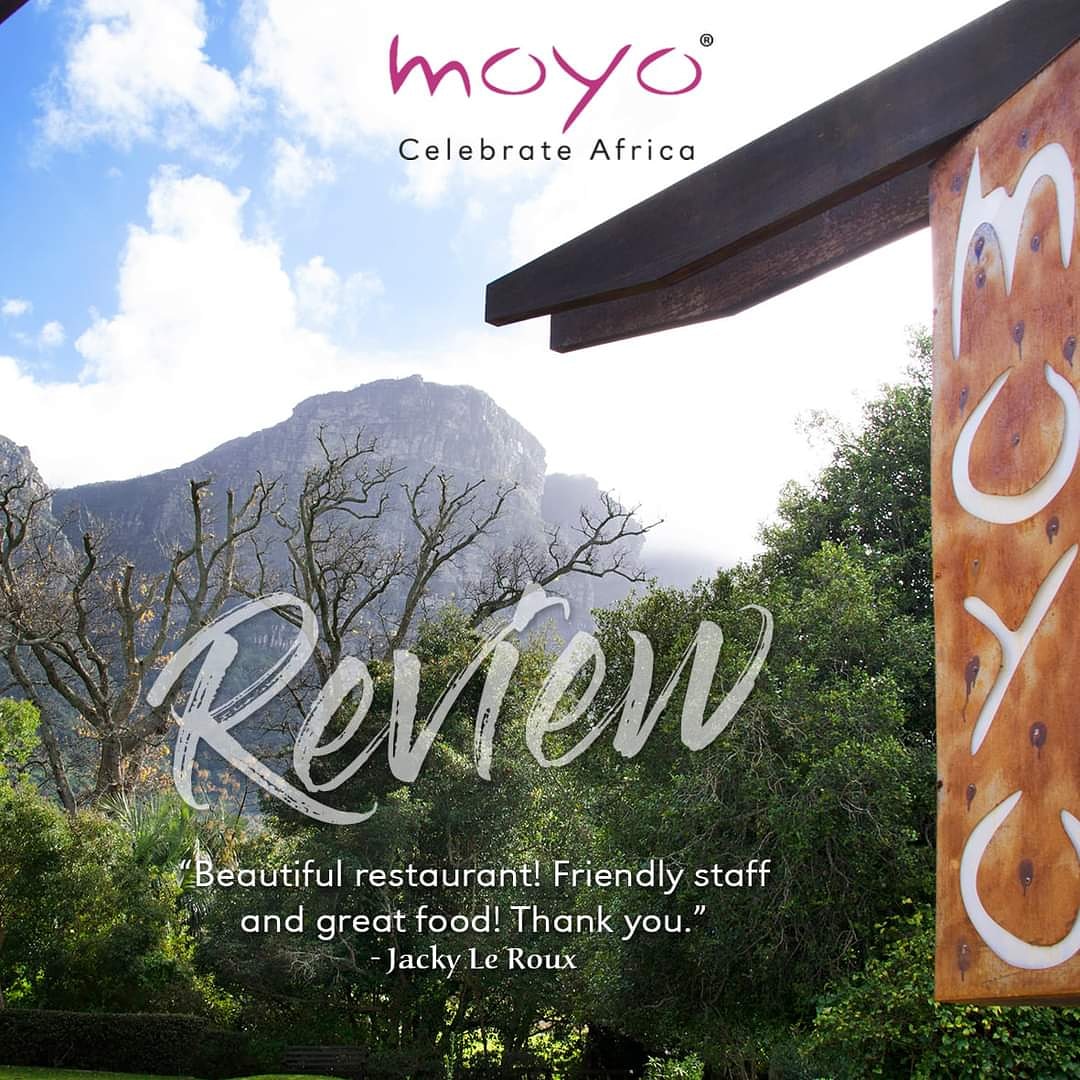 We love hearing back from our customers see what Jacky Le Roux had to say about her moyo experience!