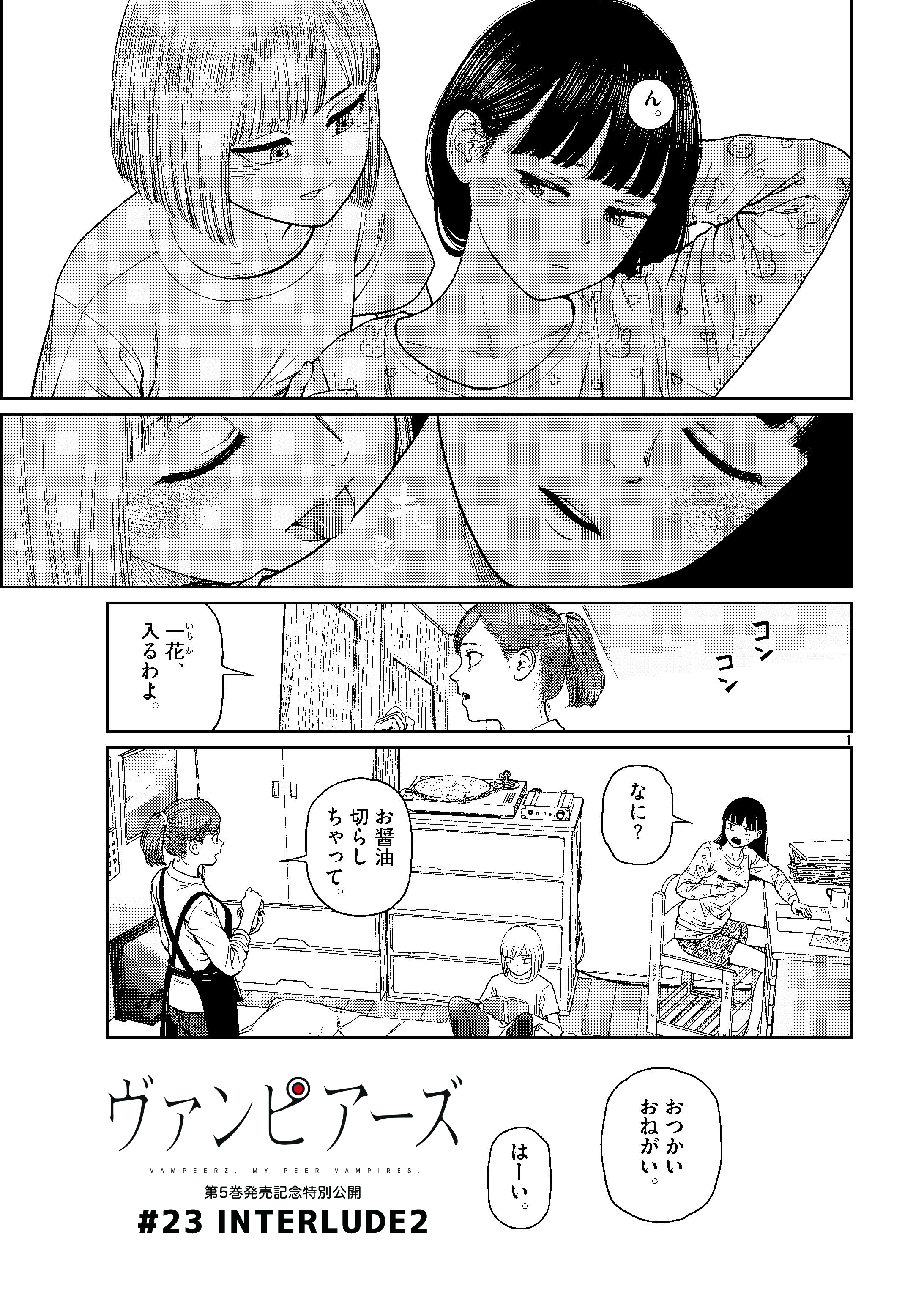 アキリ ヴァンピアーズ 連載中 百合漫画 シャイな彼女が素直じゃないので無茶してみた 2 2 T Co Ql3shcid84 Twitter