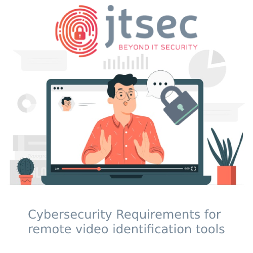 JTSecES's tweet photo. This month, a regulation came into force in Spain regarding the #security 🔐 requirements to be met by remote video identification tools.
Take a look at our #blog for more info 👇
https://t.co/96hTxTTYFV
#jtsec #LINCE #CommonCriteria #videoidentification #cybersecurity https://t.co/FNBzDH9c0p