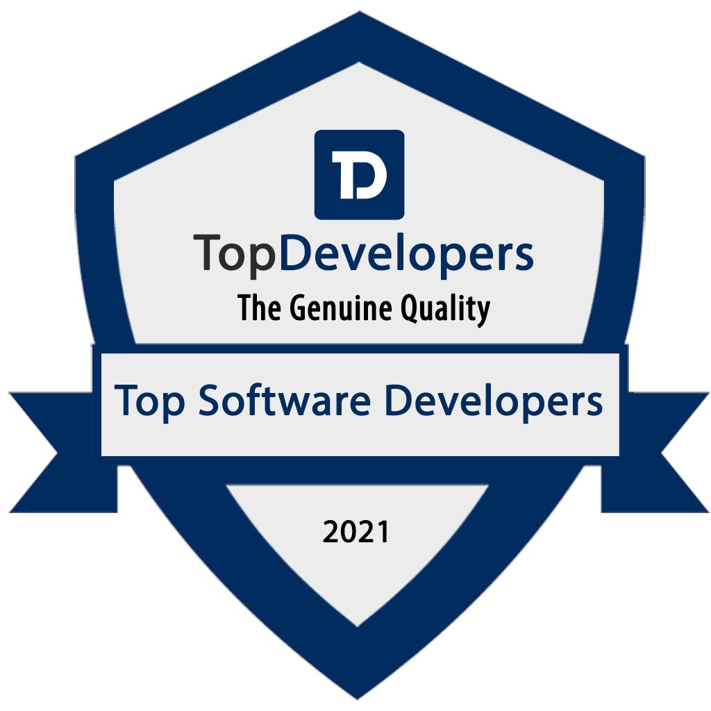 TopDevelopersCo's tweet image. Best #CustomSoftwareDevelopmentCompanies: #May2021
@Neuro_SYS @KitelyTech @Bridge_Tweed @ArtelogicSoft @clustox @DEVentures @MojoTech
@_Ksolves @1902software @BacancyTech 👉 bit.ly/3tY7fKF
#CustomSoftwareDevelopment #SoftwareDevelopmentCompanies #SoftwareDevelopers