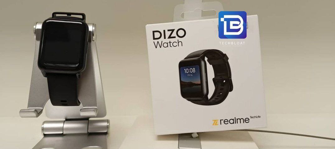 TechKard's tweet photo. REALME'S new brand is called #DIZO which is teased as D by @realmeTechLife
Here are the live pic of first product in Dizo branding which is Dizo watch
Via @arunkasula | 1st pic @shubhamdutt13
#realme #realmeD https://t.co/yrrTjQvT0x
