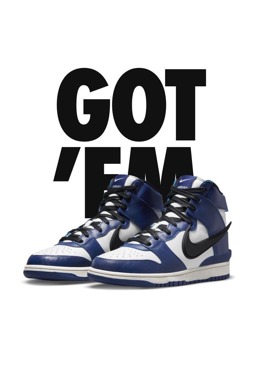 Dimehtv94's tweet photo. Regardez ma nouvelle acquisition sur Nike SNKRS : https://t.co/yVBUc2fOHl https://t.co/HBIVsWvn0P
