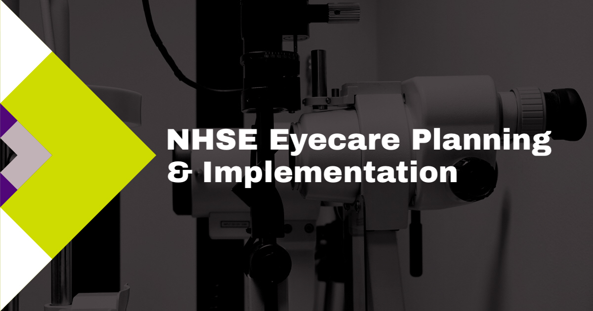 ❗️Eyecare Planning &amp; Implementation guidance for the new financial year has been published. 
❗️It says that all systems should commission services from primary care. 
❗️LOCs can use this in discussions with commissioners.

Read here: bit.ly/3sUEiik 

#primaryeyecare