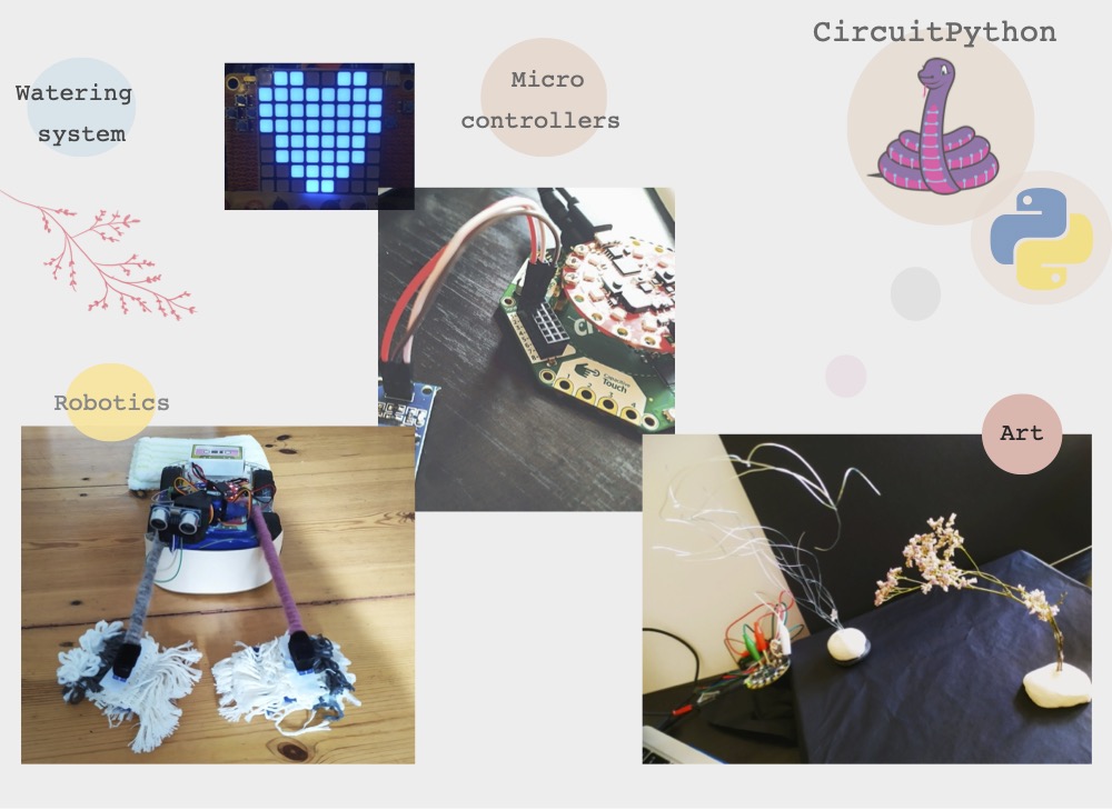 PyLadies_BCN (@pyladiesbcn) on Twitter photo Join us in our next meetup on Tuesday 25th meetup.com/PyLadies-BCN/e… We'll have <a href="/MJ_BIO/">MariaJose Molina</a> explaining us how to do Home and cleaning automation with #Microcontrollers and #CircuitPython Join us in our next meetup on Tuesday 25th meetup.com/PyLadies-BCN/e… We'll have <a href="/MJ_BIO/">MariaJose Molina</a> explaining us how to do Home and cleaning automation with #Microcontrollers and #CircuitPython