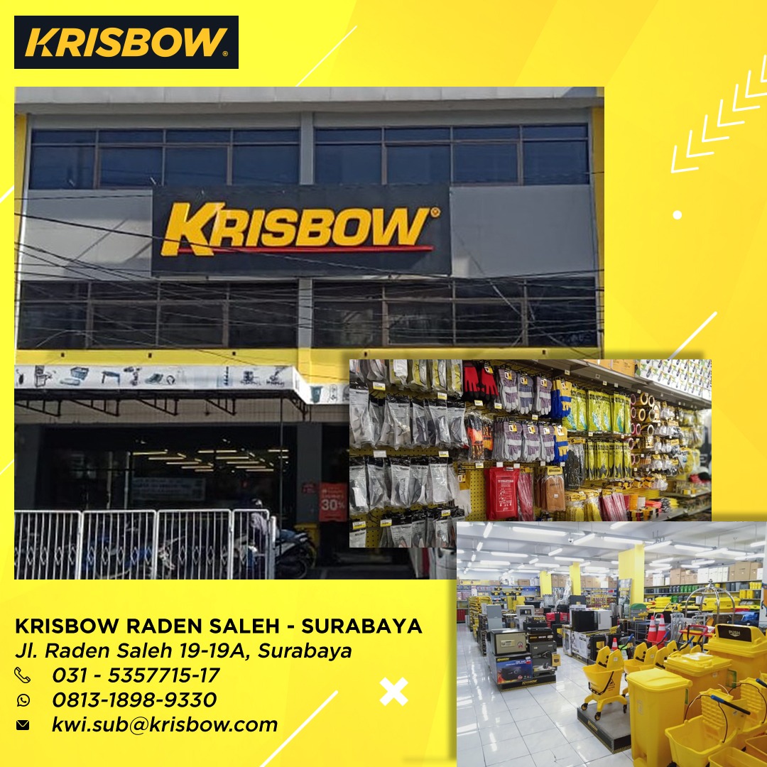 Krisbow Indonesia tweet media