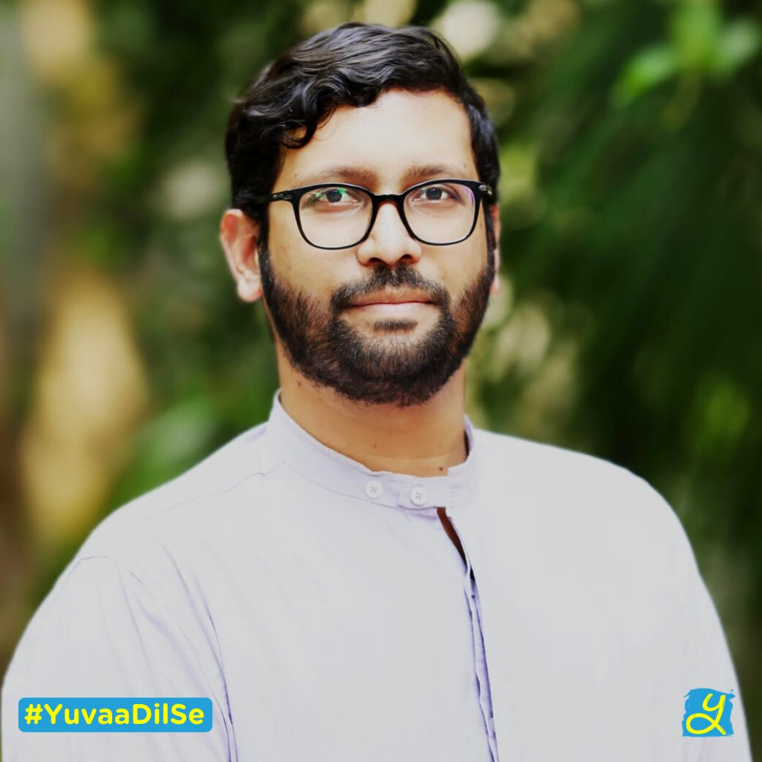 Yuvaa Volunteers tweet media