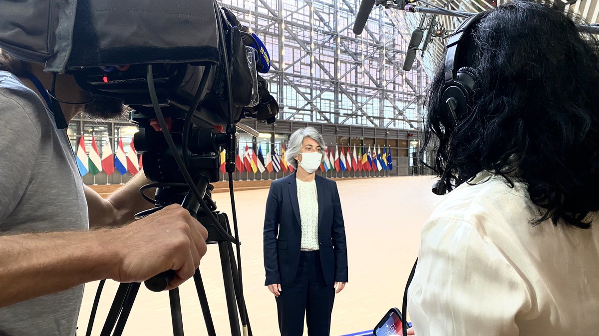 We start this second day of #EYCS with the ministers of #culture
- Conclusions on the recovery, resilience and sustainability of the cultural and creative sectors
- Conclusions on "Europe’s Media in the Digital Decade
📍🎥📰Press conference around 13h30 👇
europa.eu/!cu46kW