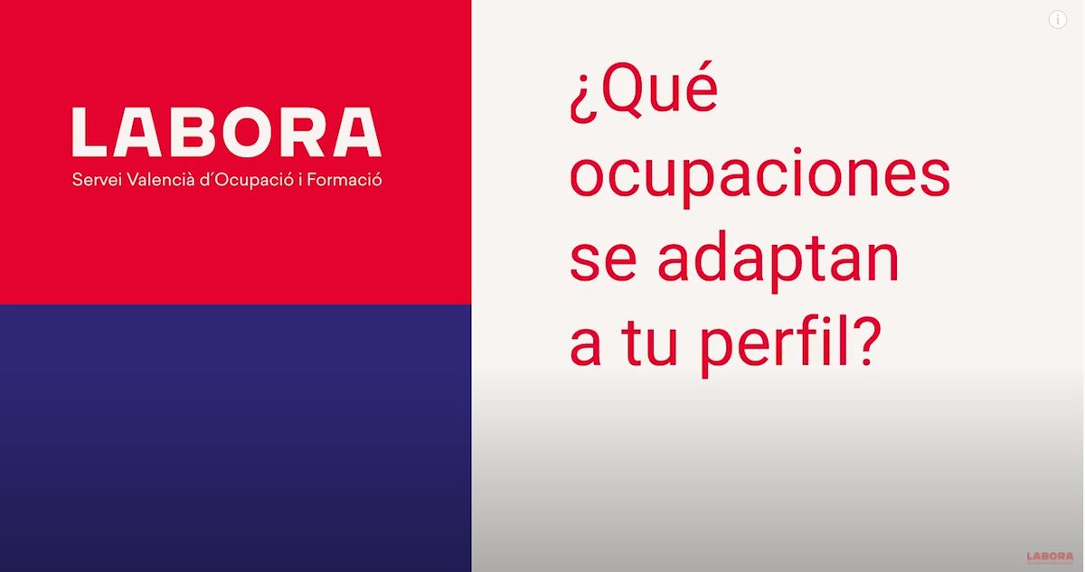 GVAlabora's tweet photo. #BonDia ☀️
📢 Saps com has d'incloure les ocupacions que sol·licita el teu Ajuntament per a participar en el programa #EMCORP de #Labora?
👉🏻Actualitza #ocupacions, titulacions, sol·licita cursos… tot a través d' #Autoentrevista
🎥Tutorial: https://t.co/sDZcbT9H92
#SomLabora #CNO https://t.co/Y0UPMt002p